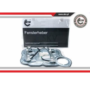 Zvedací zařízení oken ESEN SKV 01SKV806