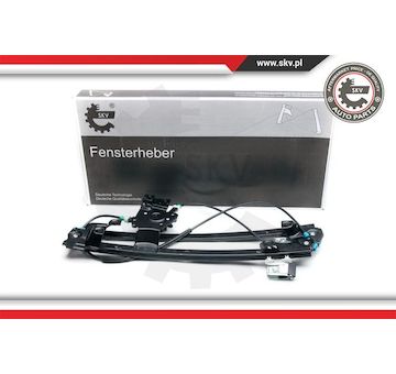 Zvedací zařízení oken ESEN SKV 01SKV821