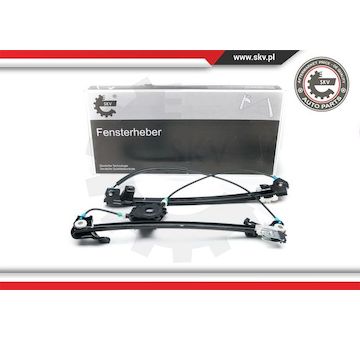 Zvedací zařízení oken ESEN SKV 01SKV822