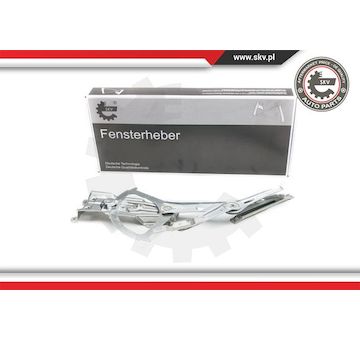 Zvedací zařízení oken ESEN SKV 01SKV831