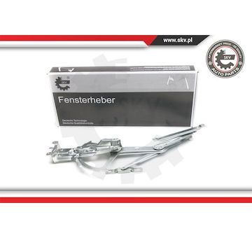 Zvedací zařízení oken ESEN SKV 01SKV832