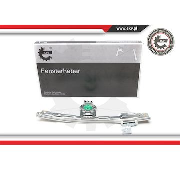 Zvedací zařízení oken ESEN SKV 01SKV851