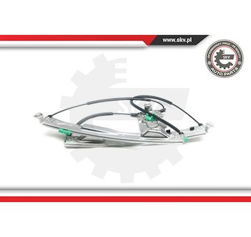 Zvedací zařízení oken ESEN SKV 01SKV861