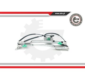 Zvedací zařízení oken ESEN SKV 01SKV862