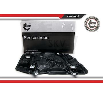 Zvedací zařízení oken ESEN SKV 01SKV886