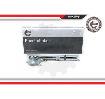 Zvedací zařízení oken ESEN SKV 01SKV902