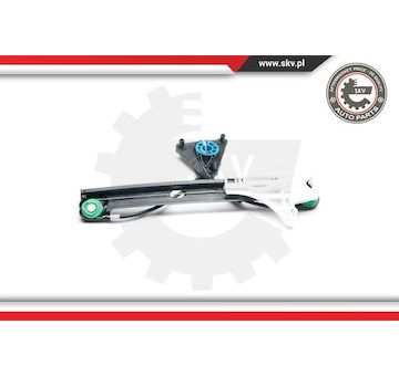 Zvedací zařízení oken ESEN SKV 01SKV914