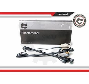 Zvedací zařízení oken ESEN SKV 01SKV921