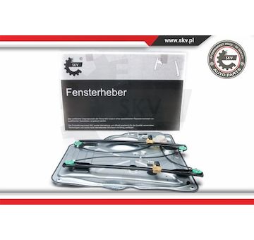 Zvedací zařízení oken ESEN SKV 01SKV925