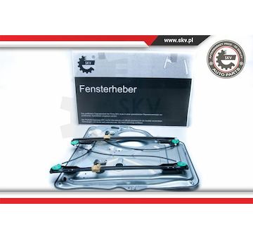 Zvedací zařízení oken ESEN SKV 01SKV926