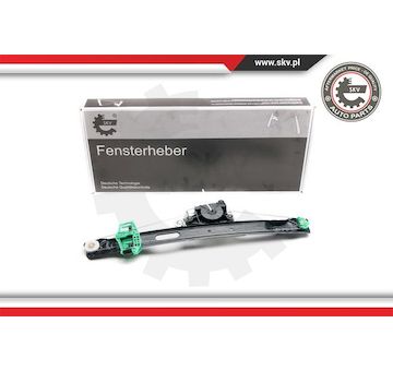 Zvedací zařízení oken ESEN SKV 01SKV934