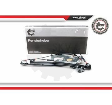 Zvedací zařízení oken ESEN SKV 01SKV941