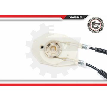 Zvedací zařízení oken ESEN SKV 01SKV943