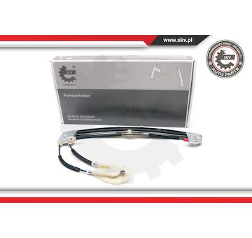 Zvedací zařízení oken ESEN SKV 01SKV944
