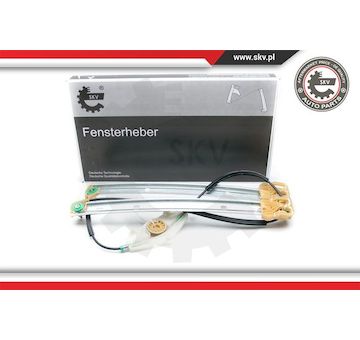 Zvedací zařízení oken ESEN SKV 01SKV951