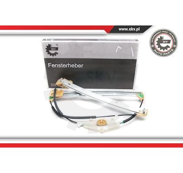 Zvedací zařízení oken ESEN SKV 01SKV952