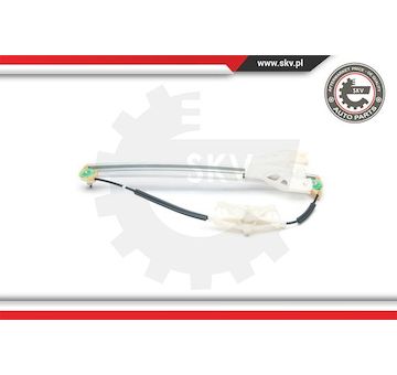 Zvedací zařízení oken ESEN SKV 01SKV954