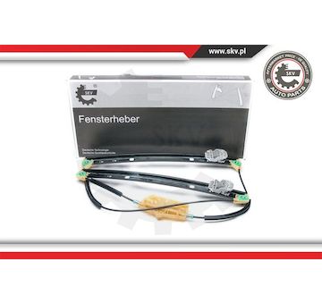 Zvedací zařízení oken ESEN SKV 01SKV962