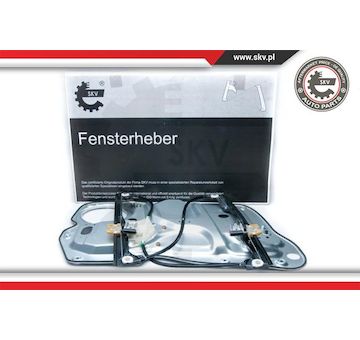 Zvedací zařízení oken ESEN SKV 01SKV976