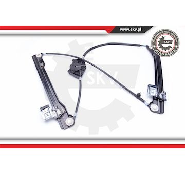 Zvedací zařízení oken ESEN SKV 01SKV991