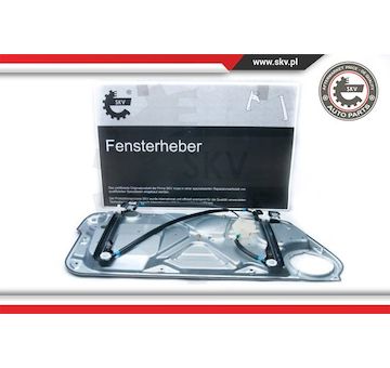 Zvedací zařízení oken ESEN SKV 01SKV996