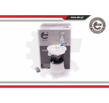 Palivová přívodní jednotka ESEN SKV 02SKV770