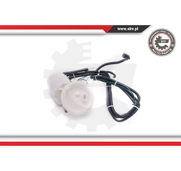 Palivová přívodní jednotka ESEN SKV 02SKV789