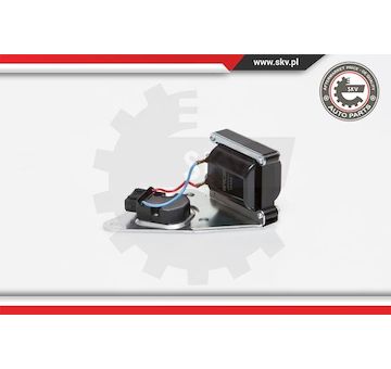 Zapalovací cívka ESEN SKV 03SKV112