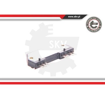 Řídicí jednotka, zapalovací systém ESEN SKV 03SKV907