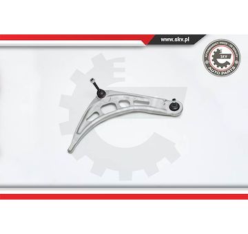 Řídicí páka, zavěšení kol ESEN SKV 04SKV004