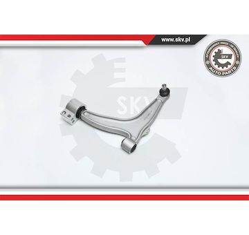 Řídicí páka, zavěšení kol ESEN SKV 04SKV006