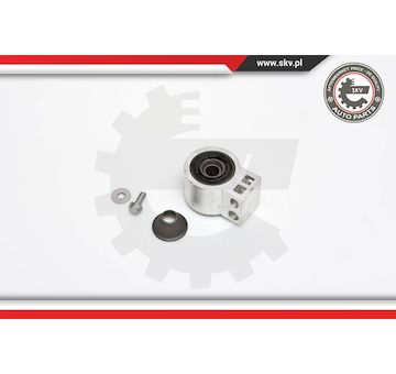 Uložení, řídicí mechanismus ESEN SKV 04SKV008