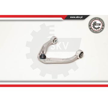 Řídicí páka, zavěšení kol ESEN SKV 04SKV012