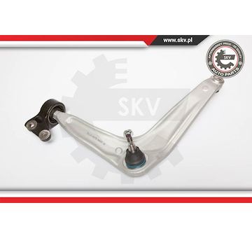 Řídicí páka, zavěšení kol ESEN SKV 04SKV020