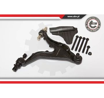 Řídicí páka, zavěšení kol ESEN SKV 04SKV024