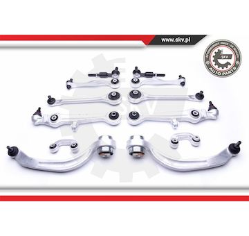 Sada na opravy, příčné závěsné rameno ESEN SKV 04SKV116