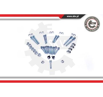 Sada na opravy, příčné závěsné rameno ESEN SKV 04SKV117