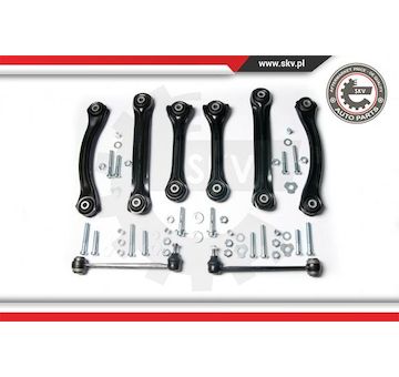 Sada na opravy, příčné závěsné rameno ESEN SKV 04SKV130