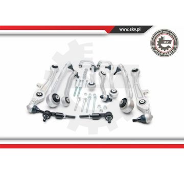 Sada na opravy, příčné závěsné rameno ESEN SKV 04SKV230