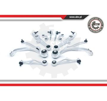 Sada na opravy, příčné závěsné rameno ESEN SKV 04SKV240