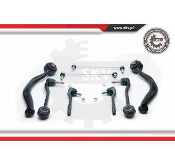 Sada na opravy, příčné závěsné rameno ESEN SKV 04SKV260