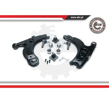 Sada na opravy, příčné závěsné rameno ESEN SKV 04SKV270