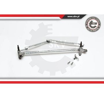 Tyčoví stěračů ESEN SKV 05SKV001