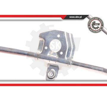 Tyčoví stěračů ESEN SKV 05SKV007