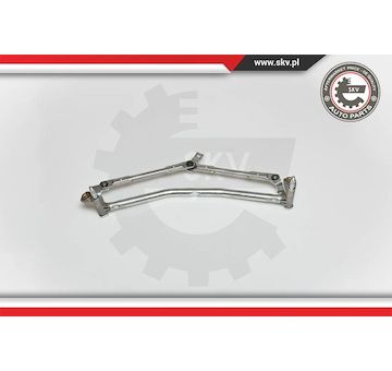 Tyčoví stěračů ESEN SKV 05SKV008