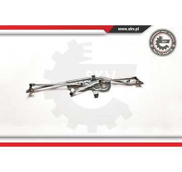 Tyčoví stěračů ESEN SKV 05SKV010