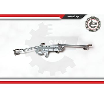 Tyčoví stěračů ESEN SKV 05SKV011