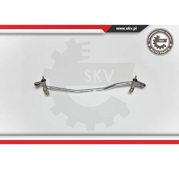 Tyčoví stěračů ESEN SKV 05SKV013