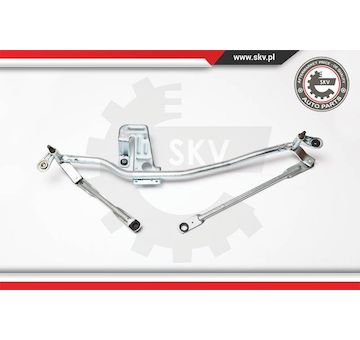 Tyčoví stěračů ESEN SKV 05SKV014