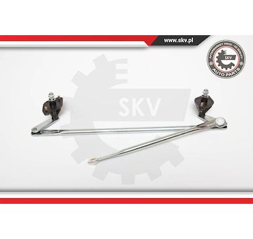 Tyčoví stěračů ESEN SKV 05SKV016